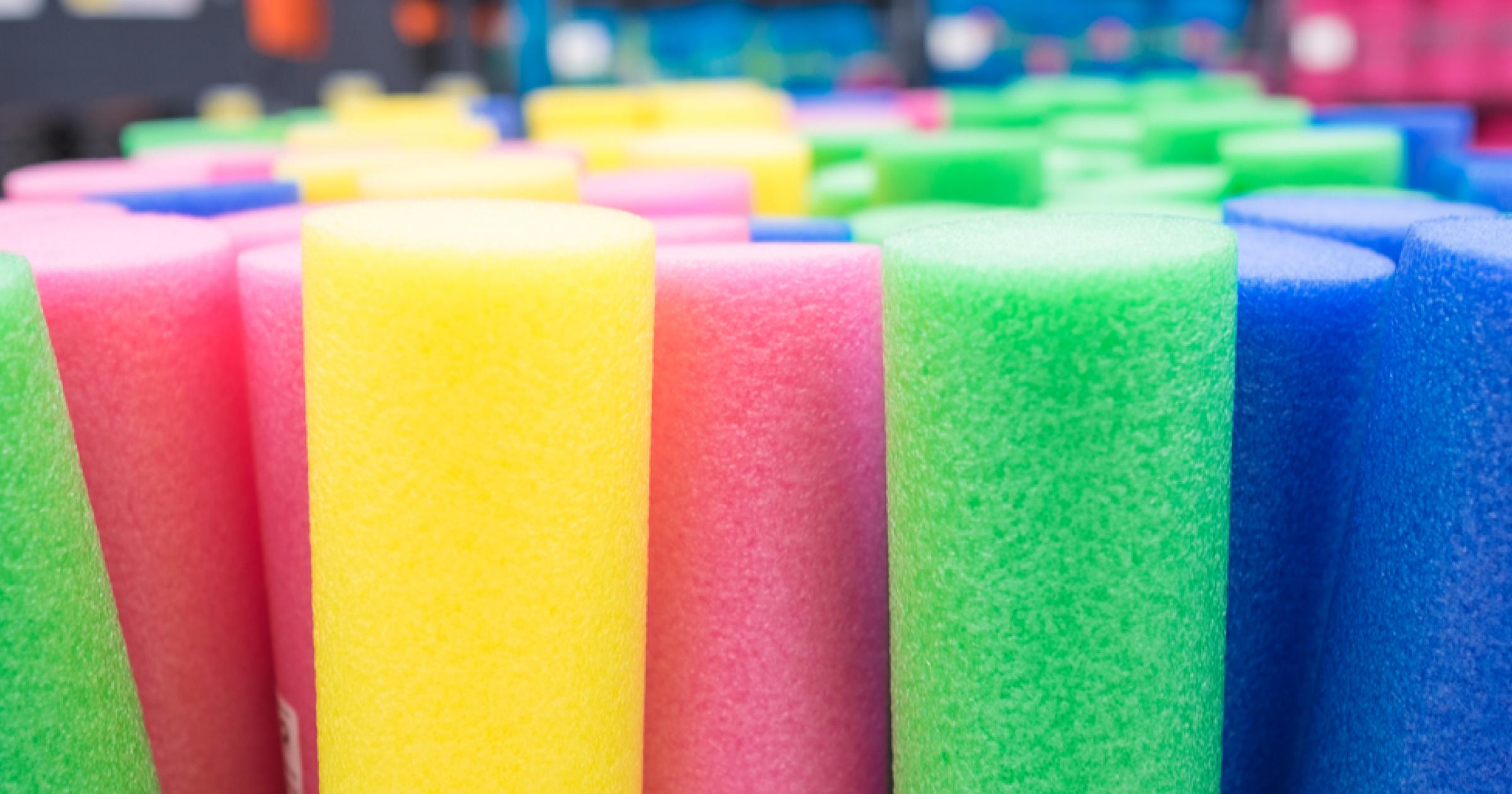 Noodle Hockey Appetite to Play